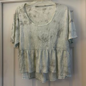 American Eagle Babydoll Shirt